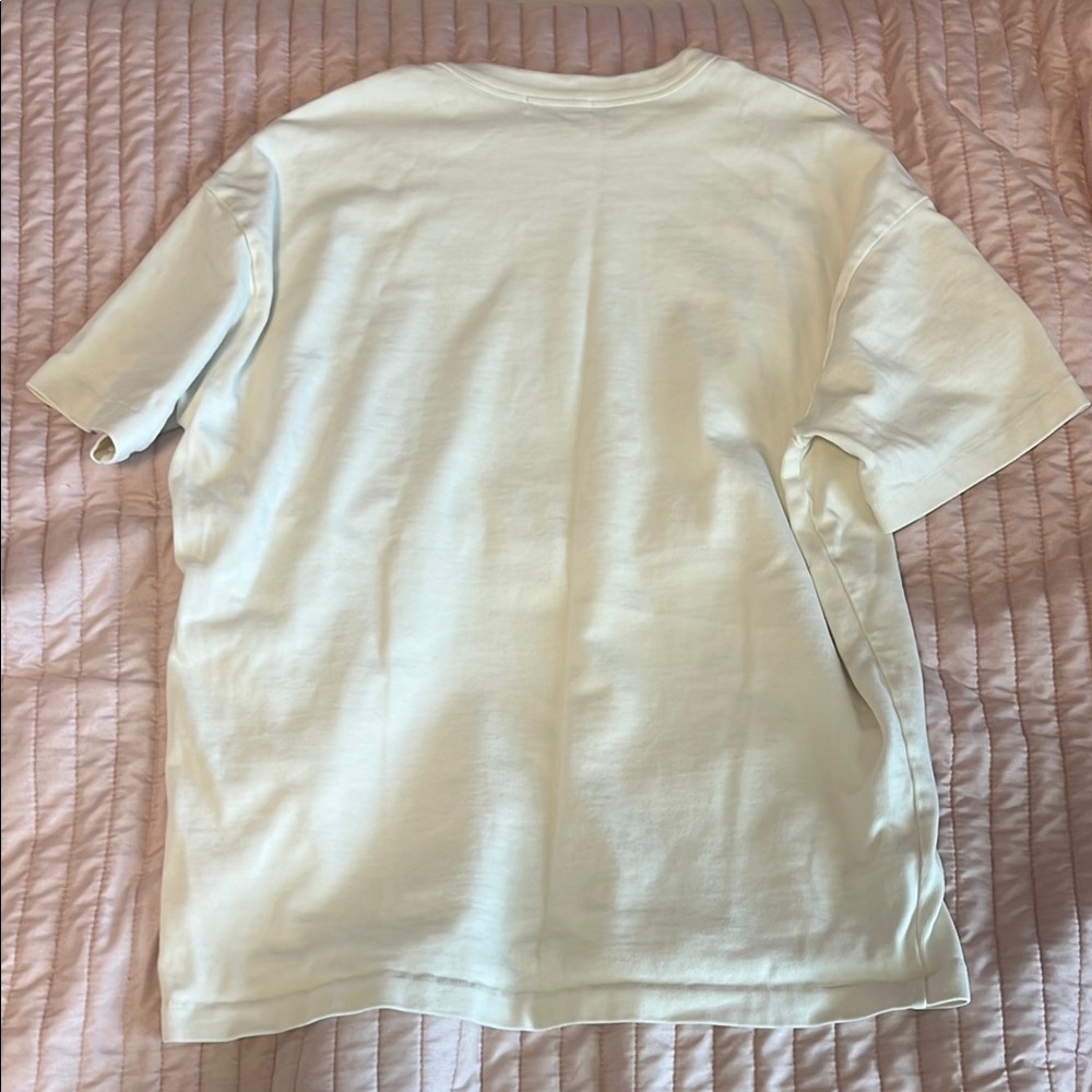 Madhappy Lettered Short Sleeve Tee - Picture 2 of 5